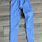 Gymshark Blue Leggings High Waist Performance Photo 0