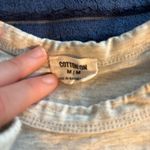 Cotton On Grey  Crop Top Photo 1