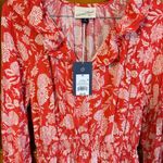 Universal Threads NWT Red Floral Maxi - Universal Thread Photo 1