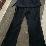 Wild Fable Women's Mid-Rise Flare Skirt Trousers -  Photo 6