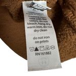 Drew House Mascot Deconstructed Brown Yellow Smiley Face Graphic Hoodie Small Photo 4