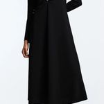 ZARA NWT Midi Slit Dress Photo 7