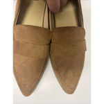 Dr. Scholls  9M Emilia Pointed Toe Slip-On Tan Flat Loafer Comfort Shoes Photo 9