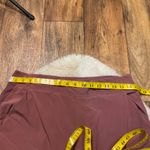 Athleta  Pants Nylon Size 14 Blush Mauve Pockets Lightweight Stretch 30.5" Inseam Photo 5