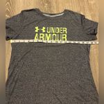 Under Armour Short Sleeve T Shirt Threadborne Loose Womens Size S Activewear Photo 3