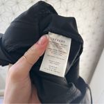 Sézane Sezane Black Twill Dress Pant Photo 8