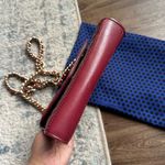 Rebecca Minkoff  Mini Affair Quilted Chain Crossbody Burgundy Photo 7