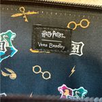 Vera Bradley Harry Potter RFID Crossbody Black NWT Photo 8