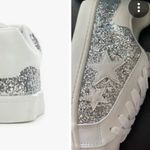 Soda Boutique Sparkle Star Sneakers Photo 2