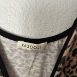 Ragdoll  Animal Print Bodysuit and Leggings Photo 10
