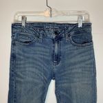 Calvin Klein Jeans Calvin Klein Slim Boyfriend Sz 4 Jeans 26.5" Inseam EUC Photo 1