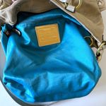 Coach  Poppy Signature Spotlight Gold Tote Shopper Shoulder Bag Tote Photo 15