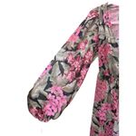 Beach Riot NWT  Ryan‎ Dress in Fuchsia Orchid Size XS Swim Cover Up Photo 4