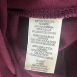 Simply Noelle  Size S /‎ M NWT Knitted Peasant Blouse Bell Sleeves Purple Photo 6