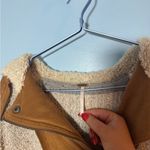 free people fun zip up sweater/jacket size XS/S Photo 2