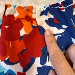 Parker  Women's Size MediumSleeveless Ruffle‎ Dress Blossom Floral mini Dress Nwt Photo 6