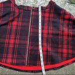 Hot Topic Plaid O-Ring Skater Skirt Photo 4