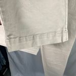Banana Republic Slim-Fit Authentic Chino Pants Women's 4 Beige Stretch Cotton Photo 6
