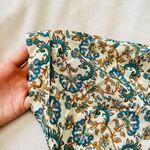 Boutique Adjustable Boho Paisley Romper Photo 3