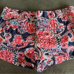 Lilly Pulitzer shorts size 4 Photo 1