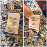 Anthropologie Moth Hooded Chunky Knit Open Cardigan Size L Photo 4