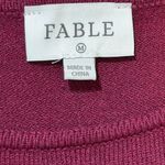 Free People ‎Cutout Sleeves Sweater Dress Photo 11