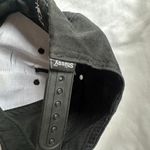 Stüssy ★ Stussy Wildlife Half Camp Cap - Black/Camo ★ Photo 9