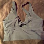 Aerie twist back sports bra Photo 2
