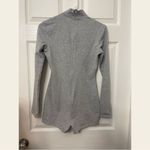 Edikted Gray  romper! NWOT! Photo 4