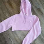 Champion Cropped Hoodie Photo 0