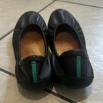 Tieks  Black Ballet Flats Size 10 Photo 2