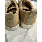 Jack Rogers Ainsley Chevron Beaded Sneaker in Metallic Gold Womens EU 38/ US 8 Photo 6