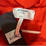 One Teaspoon Revolve  Red Addicted Puffer Oversized
Coat/Jacket (Size XS) Photo 7