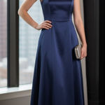 Jessica McClintock 90s Vintage Y2k Prom Dress  Princess Taffeta Ball Gown 8‎ Photo 0