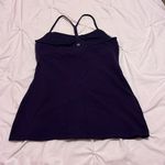 Lululemon Navy Blue Tank Top Photo 1
