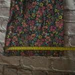 ASOS DESIGN Tall Kick Flare Pants 4 Floral Boho Coconut Girl Hippie Festival Photo 8