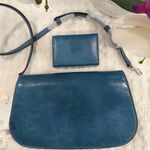 Tory Burch Convertible Miller Glazed Bag with Matching Wallet, BRAND NEW! Photo 7