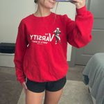 Gildan Varsity Sweatshirt  Photo 0