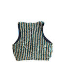 Tularosa Belinda Sequin Crop Top – Multi Women’s Size: Small Photo 5