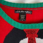 United States Sweaters Ladies Ugly Christmas Tunic Style Sweater XL Photo 10