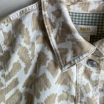 Anthropologie Maeve Gardener Denim Jacket Photo 5