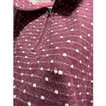 Maurice's Multicolored 1/4 Zip Top Woman’s Size XXL FLAWS Photo 8