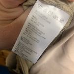 Urban Outfitters  Chic Ribbed Wide-Leg Pants in Beige Photo 5