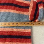 Urban Outfitters Women’s Small S|P Striped Boyfriend Pullover Sweater Oversized Photo 9