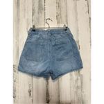 Wax Jean Wax blue Jean shorts Photo 3