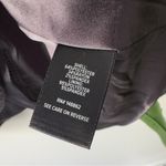 Torrid  Tweed Casual Blazer Traditional Herringbone Deep Black Houndstooth Button Photo 9