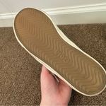 Gola Tennis Mark Cox White and Green Sneakers Size 9 Women's Photo 5