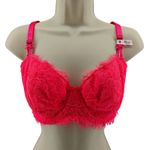 Victoria's Secret  Dream Angels Lingerie Set Unlined Push Up V String Panty Photo 1