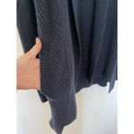 CAbi  Countryside Cable Knit Sweater Cardigan Cozy Stylish Fall Layer Pockets XS Photo 8