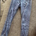 prAna Gray Leggings Photo 0